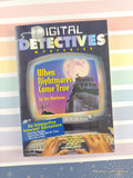 Vintage 2001 1st Printings Digital Detectives Mysteries Softcovers #1 - #3 Set/3