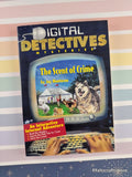 Vintage 2001 1st Printings Digital Detectives Mysteries Softcovers #1 - #3 Set/3