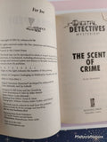 Vintage 2001 1st Printings Digital Detectives Mysteries Softcovers #1 - #3 Set/3