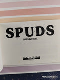 Vintage 1985 Spuds: 50 Great Stuffed Potato Recipes by Brenda Bell Softcover
