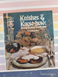 Vintage 1974 Knishes & Know-how: Jewish Cooking for Everyone Softcover