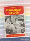 Vintage 1970 4th Printing The Shaggy Dog TX1111 Scholastic Softcover