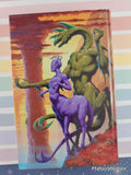 Vintage 1998 Animorphs: The Hork-Bajir Chronicles Scholastic Hardcover