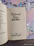 Vintage 1992 Unheard Voices Cedar River Daydreams #16 by Judy Baer Softcover