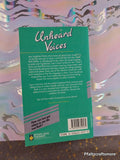 Vintage 1992 Unheard Voices Cedar River Daydreams #16 by Judy Baer Softcover