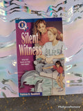 Vintage 1993 Silent Witness: Jennie McGrady Mystery #2 Softcover, Like New