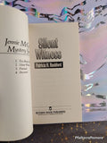Vintage 1993 Silent Witness: Jennie McGrady Mystery #2 Softcover, Like New
