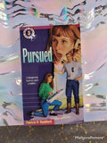 Vintage 1994 Pursued: Jennie McGrady Mystery #3 Softcover, Like New