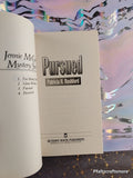 Vintage 1994 Pursued: Jennie McGrady Mystery #3 Softcover, Like New