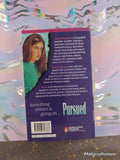 Vintage 1994 Pursued: Jennie McGrady Mystery #3 Softcover, Like New