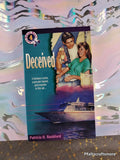 Vintage 1994 Deceived: Jennie McGrady Mystery #4 Softcover, Like New