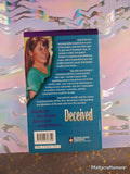 Vintage 1994 Deceived: Jennie McGrady Mystery #4 Softcover, Like New