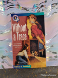Vintage 1995 Without a Trace: Jennie McGrady Mystery #5 Softcover, Like New
