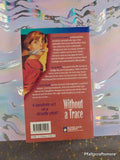 Vintage 1995 Without a Trace: Jennie McGrady Mystery #5 Softcover, Like New
