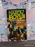 Vintage 1988 1st Printing The Hardy Boys Case Files #18: A Killing in the Market Softcover