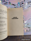 Vintage 1988 1st Printing The Hardy Boys Case Files #18: A Killing in the Market Softcover