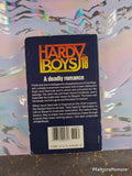 Vintage 1988 1st Printing The Hardy Boys Case Files #18: A Killing in the Market Softcover
