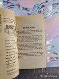 Vintage 1991 1st Printing The Hardy Boys Case Files #51: Choke Hold Softcover