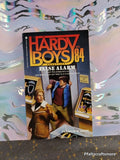 Vintage 1994 1st Printing The Hardy Boys Case Files #84: False Alarm Softcover, Like New