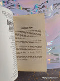 Vintage 1994 1st Printing The Hardy Boys Case Files #84: False Alarm Softcover, Like New