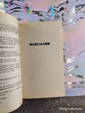 Vintage 1994 1st Printing The Hardy Boys Case Files #84: False Alarm Softcover, Like New