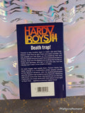 Vintage 1994 1st Printing The Hardy Boys Case Files #84: False Alarm Softcover, Like New