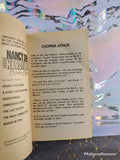 Vintage 1991 1st Printing The Hardy Boys Case Files #47: Flight Into Danger Softcover