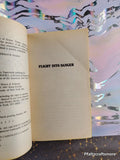 Vintage 1991 1st Printing The Hardy Boys Case Files #47: Flight Into Danger Softcover