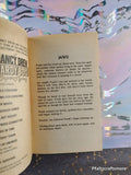 Vintage 1991 1st Printing The Hardy Boys Case Files #54: Deep Trouble Softcover