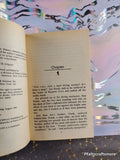 Vintage 1991 1st Printing The Hardy Boys Case Files #54: Deep Trouble Softcover