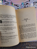 Vintage 1991 1st Printing The Hardy Boys Case Files #54: Deep Trouble Softcover