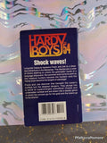 Vintage 1991 1st Printing The Hardy Boys Case Files #54: Deep Trouble Softcover