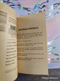 Vintage 1990 1st Printing The Hardy Boys Case Files #45: In Self-Defense Softcover
