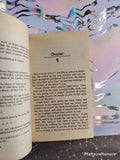Vintage 1990 1st Printing The Hardy Boys Case Files #45: In Self-Defense Softcover