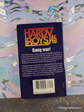 Vintage 1990 1st Printing The Hardy Boys Case Files #45: In Self-Defense Softcover