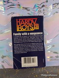 Vintage 1990 1st Printing The Hardy Boys Case Files #39: Flesh and Blood Softcover