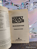 Vintage 1989 The Hardy Boys Case Files #30: The Deadliest Dare Softcover
