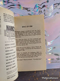 Vintage 1991 1st Printing Tom Swift #3: Cyborg Kickboxer by Victor Appleton Softcover