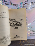 Vintage 1991 1st Printing Tom Swift #3: Cyborg Kickboxer by Victor Appleton Softcover