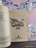 Vintage 1991 1st Printing Tom Swift #6: Aquatech Warriors by Victor Appleton Softcover
