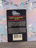Vintage 1991 1st Printing Tom Swift #6: Aquatech Warriors by Victor Appleton Softcover