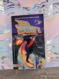 Vintage 1991 1st Printing Tom Swift #1: The Black Dragon by Victor Appleton Softcover