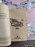 Vintage 1991 1st Printing Tom Swift #1: The Black Dragon by Victor Appleton Softcover
