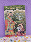 Vintage 1999 Day of the Dragon King Magic Tree House #14 Softcover, Like New