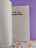 Vintage 1999 Day of the Dragon King Magic Tree House #14 Softcover, Like New