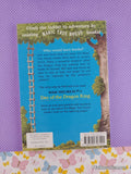 Vintage 1999 Day of the Dragon King Magic Tree House #14 Softcover, Like New