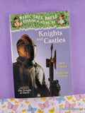 Vintage 2001 Knights and Castles Magic Tree House Research Guide #2 Softcover