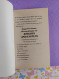 Vintage 2001 Knights and Castles Magic Tree House Research Guide #2 Softcover