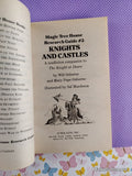Vintage 2001 Knights and Castles Magic Tree House Research Guide #2 Softcover