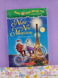 Vintage 2007 Night of the New Magicians Magic Tree House #35 Scholastic Softcover